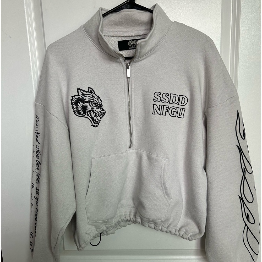 Darc Sport women's half-zip